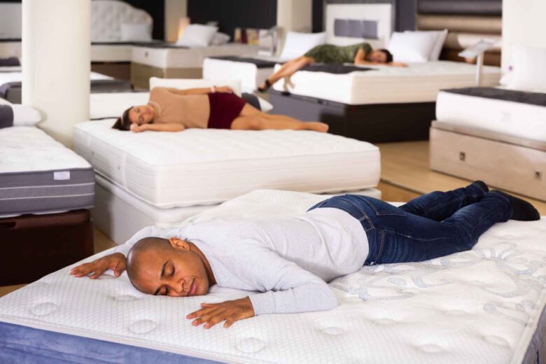 Mattress guide; how to choose the right mattress